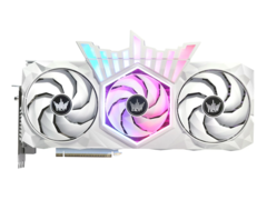 Karta graficzna Galax GeForce RTX 5090 HOF OC LAB Edition jest obecnie sprzedawana w serwisie eBay za aż 5500 dolarów (źródło obrazu: motorpartners w serwisie eBay)