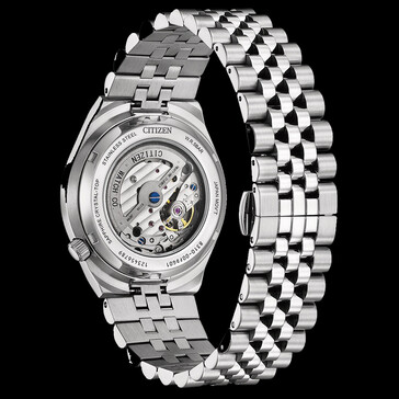 Koperta Citizen NK0020-55E. (Źródło zdjęcia: Citizen)