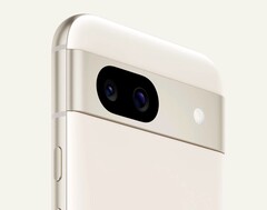 Google Pixel 8a ma tylko dwie tylne kamery. (Zdjęcie: Google)