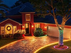 Govee Christmas String Lights 2 są już dostępne na całym świecie. (Źródło zdjęcia: Govee)