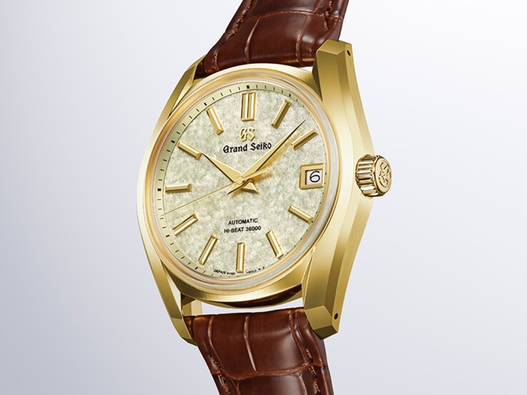 Zegarek Grand Seiko Heritage Collection SBGH376