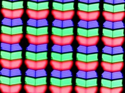 Struktura subpikseli