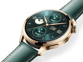 Honor wybrała nietypową pozycję dla cyfrowej korony w Watch 4 Pro. (Źródło obrazu: Honor)