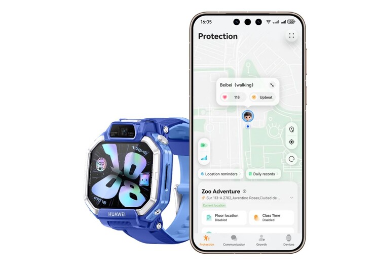 Smartwatch Huawei Watch Kids X1