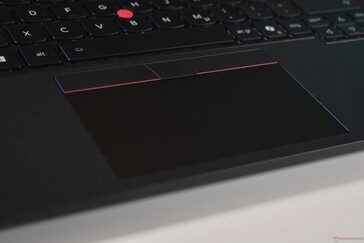 Lenovo ThinkPad T14 Gen 7: Touchpad