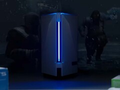 Ningtendo PXBOX 5: Ambitny projekt moddingu zawiera wszystkie konsole obecnej generacji w jednej obudowie (Źródło obrazu: 小宁子 XNZ)