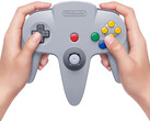 Kontroler bezprzewodowy Nintendo 64 wymaga do zakupu członkostwa Switch Online.
