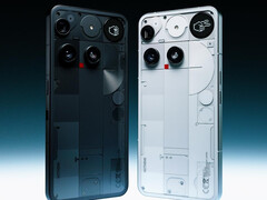 Nothing Phone 3 (na zdjęciu) jest już dostępny w przedsprzedaży przed premierą 15 lipca. (Źródło zdjęcia: Nothing)