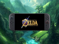 Remake gry „The Legend of Zelda: Ocarina of Time” zaprezentowany na konsoli Switch 2