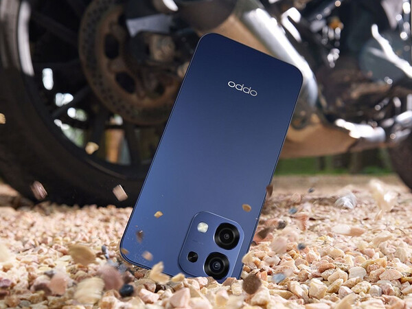 Oppo A6 Pro 4G ma wojskową odporność na wstrząsy. (Źródło zdjęcia: Oppo)