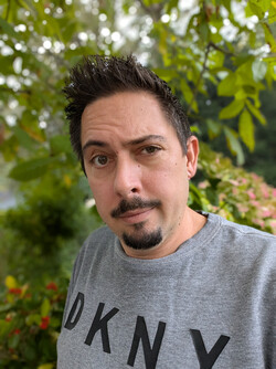 Selfie z Google Pixel 10 Pro