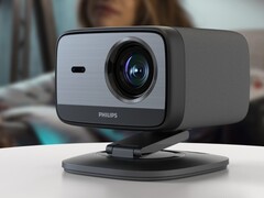 Pojawił się projektor Philips NeoPix 450 Smart (na zdjęciu). (Źródło zdjęcia: Philips Projection via Instagram)