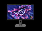Asus w końcu ujawnił ceny i dostępność swojego pierwszego monitora do gier QD-OLED 500 Hz. (Źródło zdjęcia: Asus)