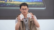 Redmi Game Controller składa się z dwóch oddzielnych jednostek. (Źródło obrazu: Redmi)