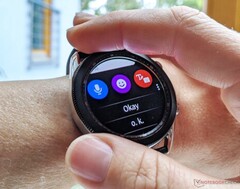 Samsung Galaxy Watch3 straci szereg funkcji pod koniec września. (Źródło obrazu: Notebookcheck)