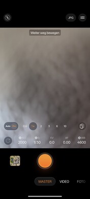 Tryb Photo Master w Oppo Find X9 Ultra