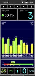 Test GPS: na zewnątrz