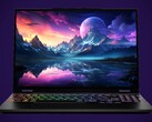 Slimbook Creative 15 ma niepozorną konstrukcję, ale oferuje klawiaturę z podświetleniem RGB.