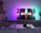 Telewizor 2023 Philips OLED+908 ma jasność do 2100 nitów. (Źródło obrazu: TP Vision)