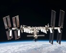 ISS na orbicie (źródło zdjęcia: NASA; przycięte)