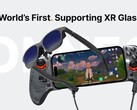 Kontroler Viture x 8BitDo Ultimate Mobile Gaming Controller nie ma jeszcze ceny ani daty premiery. (Źródło zdjęcia: Viture &amp; 8BitDo)