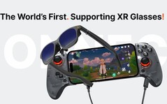 Kontroler Viture x 8BitDo Ultimate Mobile Gaming Controller nie ma jeszcze ceny ani daty premiery. (Źródło zdjęcia: Viture & 8BitDo)