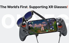 Kontroler Viture x 8BitDo Ultimate Mobile Gaming Controller nie ma jeszcze ceny ani daty premiery. (Źródło zdjęcia: Viture &amp;amp; 8BitDo)