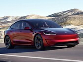Elektryczny sedan Tesla Model 3 (źródło zdjęcia: Tesla)