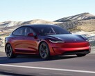 Elektryczny sedan Tesla Model 3 (źródło zdjęcia: Tesla)