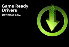 Czasami obniżenie wersji może naprawić sytuację. (Źródło obrazu: Nvidia)