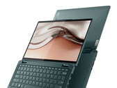 Yoga 6 Gen 8 opiera się na układach APU AMD Barcelo Refresh. (Źródło obrazu: Lenovo)