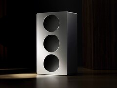 Xiaomi umieściło dwa głośniki niskotonowe, jeden średniotonowy i jeden wysokotonowy w eleganckiej aluminiowej obudowie (źródło zdjęcia: Xiaomi)