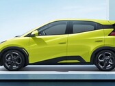 Seagull może podciąć ceny Tesli Model 2 (zdjęcie: BYD)