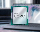 Intel Core i9-13980HX rzekomo pakuje 8 rdzeni P i 16 rdzeni E. (Źródło: Dell on Unsplash, Intel-edited)