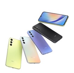 Wcześni nabywcy Galaxy A34 i A54 w Europie otrzymają bezpłatnie parę wkładek dousznych Samsunga Galaxy Buds2. (Źródło: SnoopyTech)