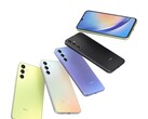 Wcześni nabywcy Galaxy A34 i A54 w Europie otrzymają bezpłatnie parę wkładek dousznych Samsunga Galaxy Buds2. (Źródło: SnoopyTech)