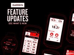 Najnowsza aktualizacja funkcji firmy Garmin obejmuje wiele smartwatchy i komputerów rowerowych.