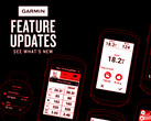 Najnowsza aktualizacja funkcji firmy Garmin obejmuje wiele smartwatchy i komputerów rowerowych.