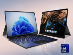 H3C MegaBook 2 obsługuje systemy MegaOS i Windows 11.