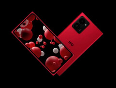 HMD Xenon wygląda z przodu jak stare smartfony Nokia Lumia, takie jak Nokia Lumia 920. (Źródło zdjęcia: @smashx_60)