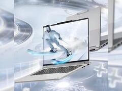 Laptopy Lenovo ThinkBook 14+ i 16+ są teraz wyposażone w procesory AMD Gorgon Point APU w Chinach.