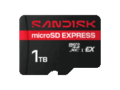 Firma SanDisk wprowadziła na rynek kartę microSD Express o pojemności 1 TB, która pozwala zwiększyć pojemność pamięci konsoli Nintendo Switch 2