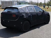 NIO Firefly zderzy się globalnie z Teslą Model 2 (zdjęcie: Delu/Weibo)