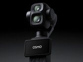 Osmo Pocket 4P to pierwsza kamera DJI do vlogowania z dedykowanym teleobiektywem.