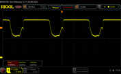 PWM ~100% Jasność SDR