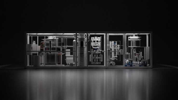 AIRMADE™ Carbon Technology - opatentowany system wychwytywania i dalszego przetwarzania CO₂