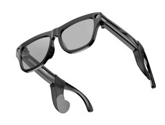 Jeden komputer Mac: Okulary AI można przyciemnić. (Źródło obrazu: Rollme)