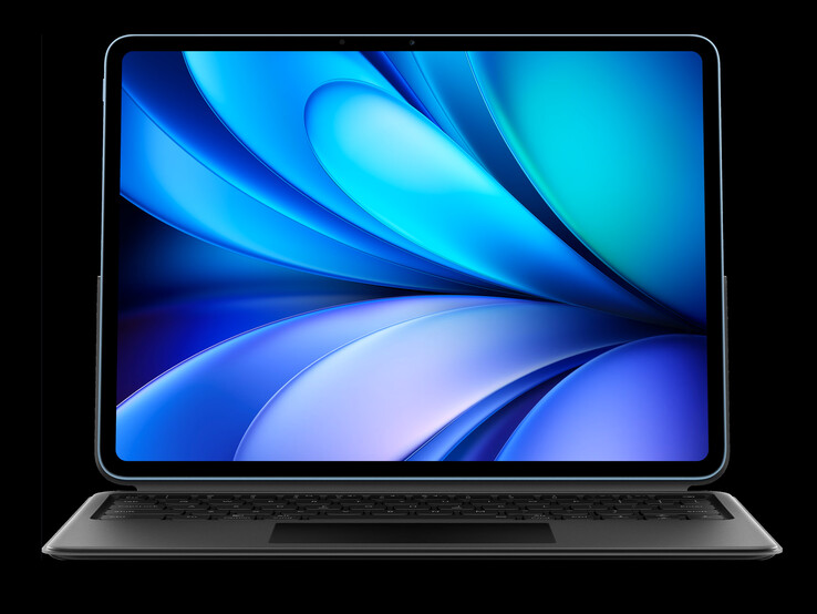 Vivo Pad 5e jest kompatybilny z odłączaną klawiaturą. (Źródło obrazu: Vivo)