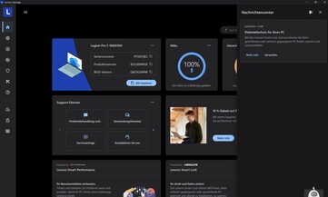 Lenovo Vantage: Ważna wiadomość - reklama chroniąca przed kradzieżą