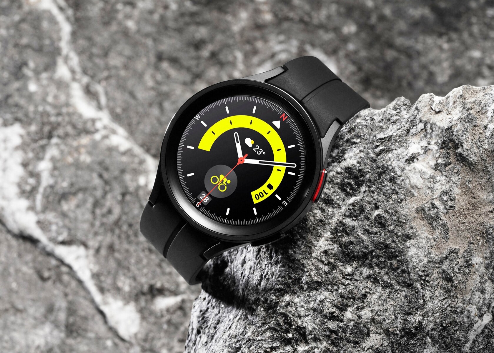 Samsung Galaxy Watch Active2 i Galaxy Watch3 otrzymują nowe tarcze